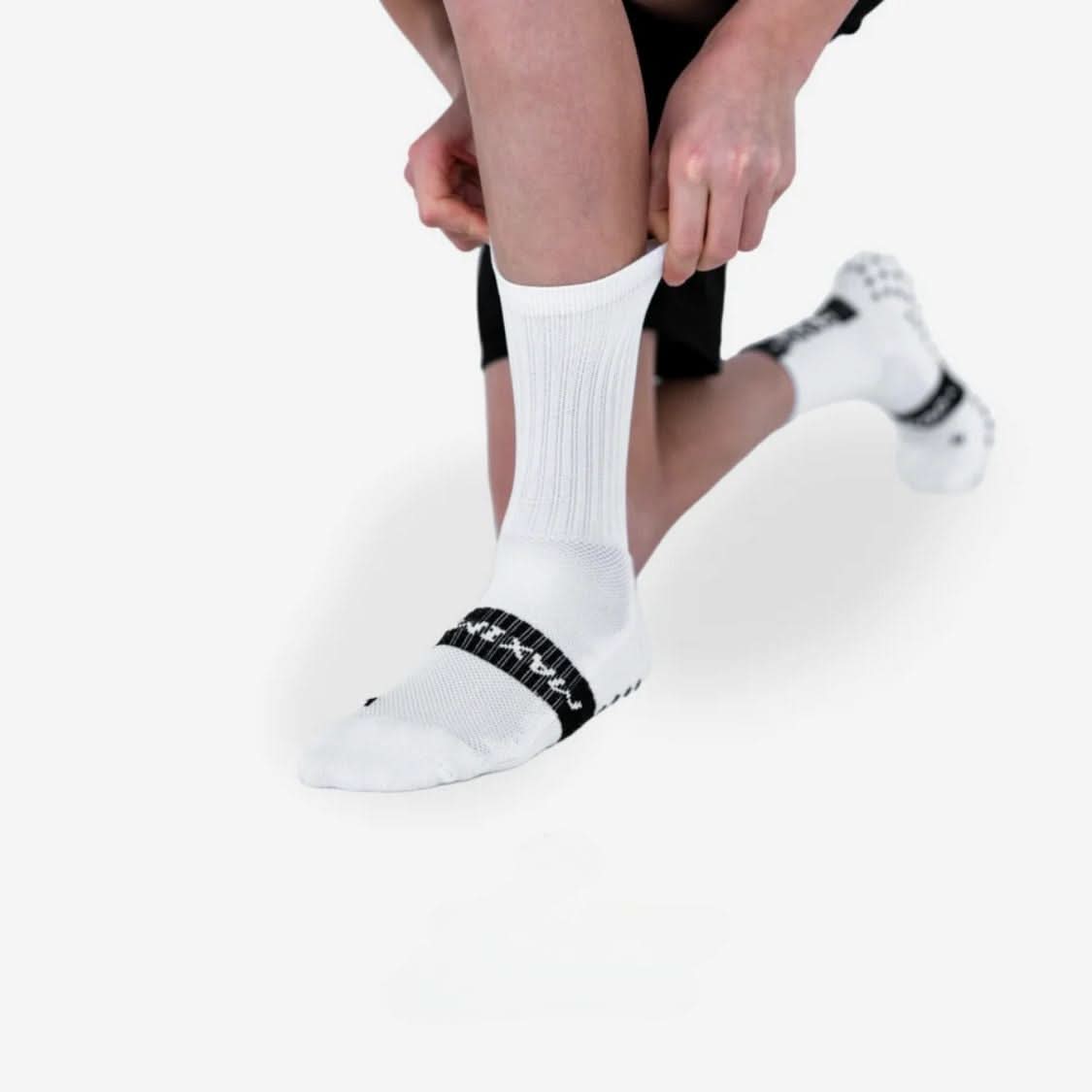 3x Grip socks