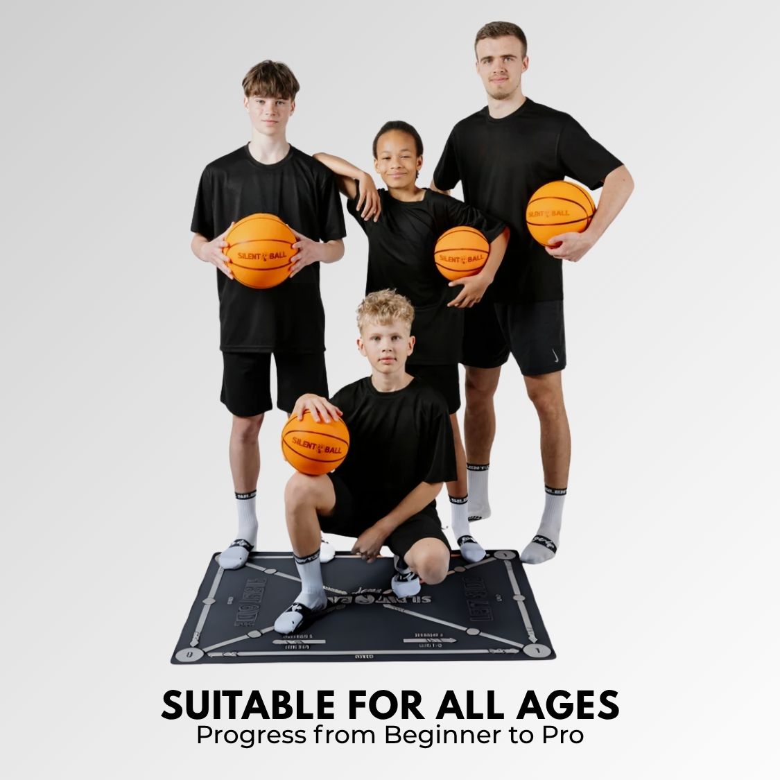 REBOUND™ ULTIMATE SKILLS BUNDLE