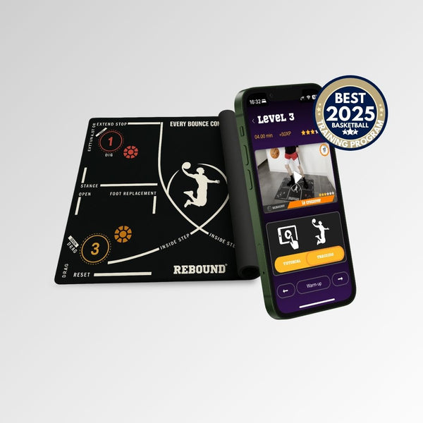 REBOUND™ STARTER BUNDLE
