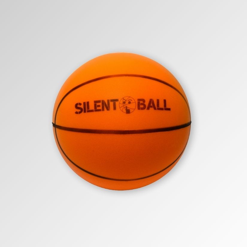 Silent basketball