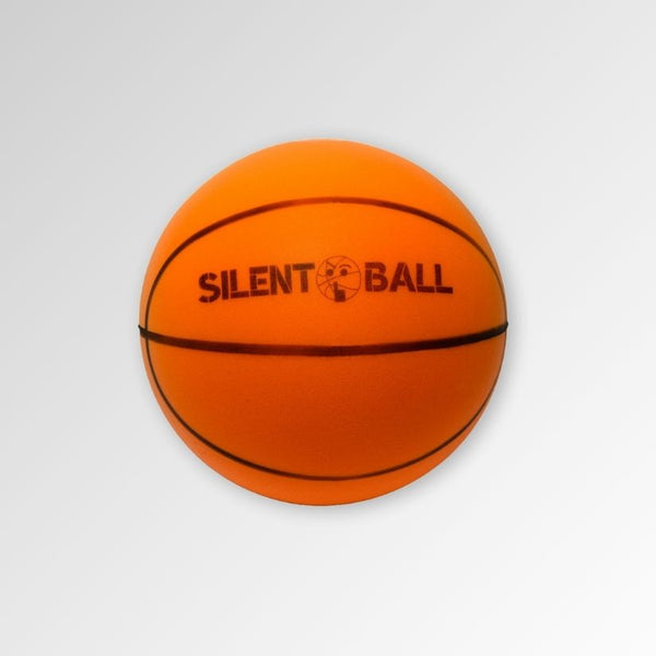 Silent basketball